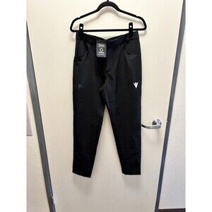 Macron Training Pants Men’s S Black NWT Concacaf Gold Cup Soccer Football